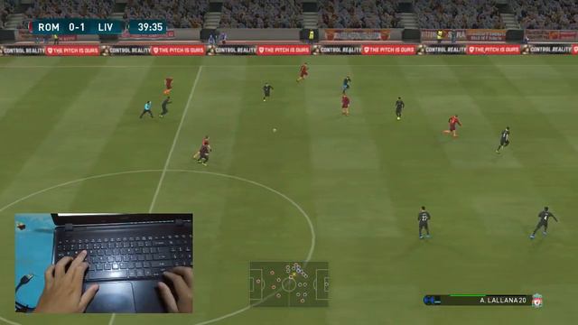 Main PES cuma pake keyboard смотреть онлайн