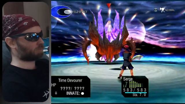 Fluke of the Year! Solo Serge vs. Final Boss of Chrono Cross смотреть онлайн