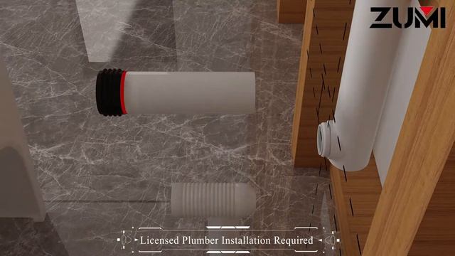 Zumi Java Concealed Cistern Installation Guide смотреть онлайн