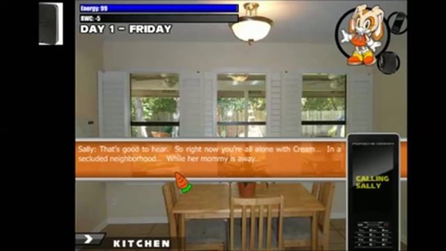 YEAH, IT'S THIS GAME - Babysitting Cream (Part 1) смотреть онлайн
