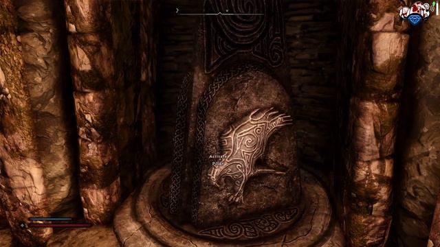 Skyrim AE: Ultra Modded (no commentary) Ep. 4 смотреть онлайн
