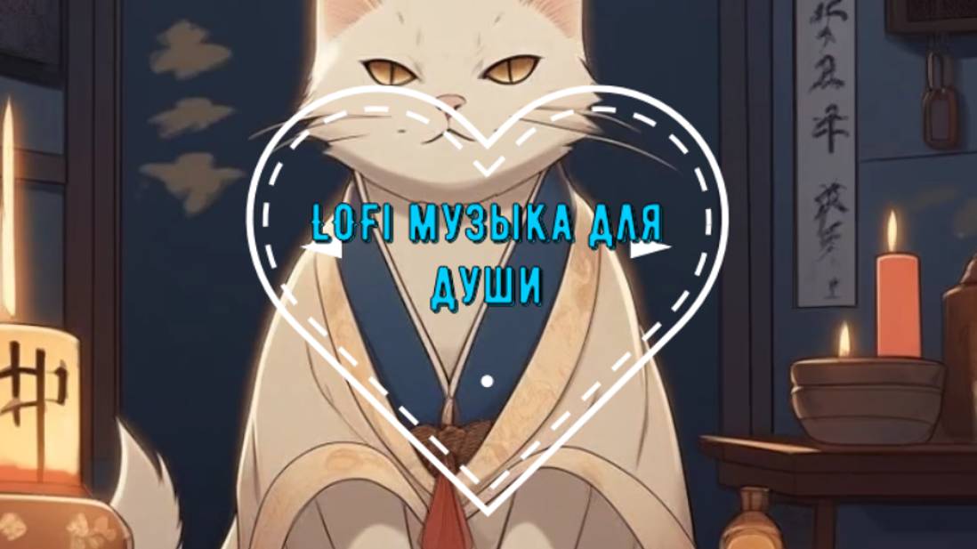 Фоновая музыка для отдыха и учебы в восточном стиле