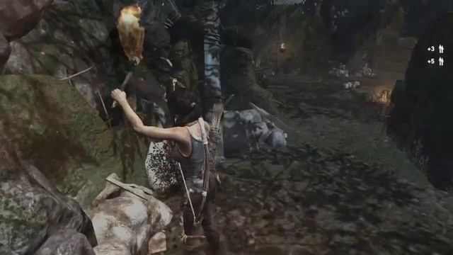Прохождение Tomb Raider смотреть онлайн