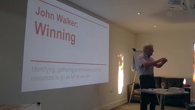 John Walker: Winning смотреть онлайн