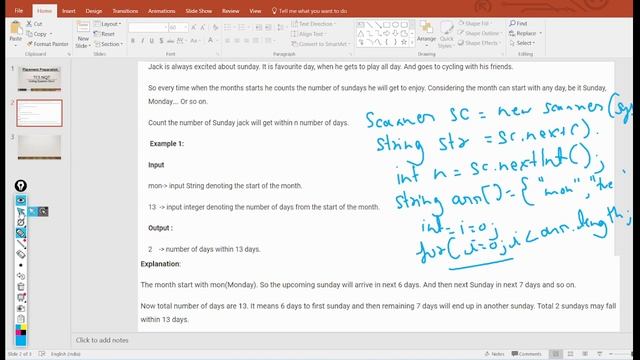 TCS NQT coding Question Slot 2 | Part 1 | Java @codewithvikas #java #tcs смотреть онлайн