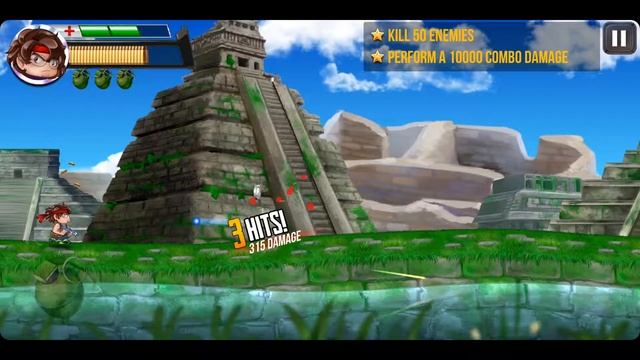 Ramboat 2- The Metal Soldier Shooting Game / Android Game / Game Rock смотреть онлайн