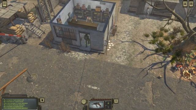 ATOM RPG #45 У меня есть три желания,нету рыбки золотой.... смотреть онлайн