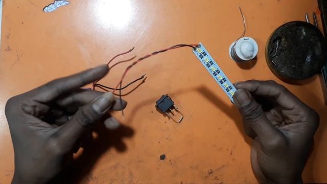 3 in 1 rocker switch দিয়ে led high low কানেকশন||How to use 3 in 1rocker switch смотреть онлайн