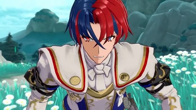 Fire Emblem Engage - Part 1 - Alear смотреть онлайн