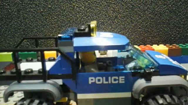 Лего мультик 《инопланетянин》:) смотреть онлайн