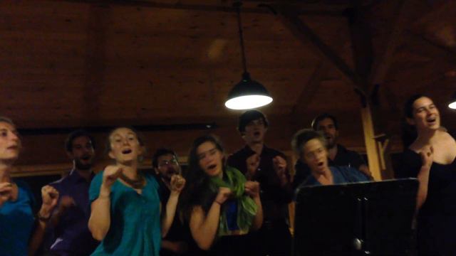 Northern Harmony performs at Village Harmony's 25 anniversary weekend смотреть онлайн