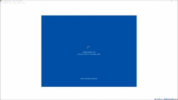 Upgrading Windows 10 Pro to Windows 10 Enterprise LTSB