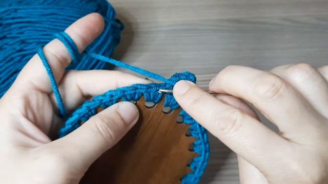 Tığ işi örgü bardak altlığı yapimi #knitting #crochet #stitch смотреть онлайн