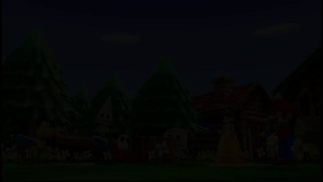 Mario Party 9◆Solo Mode #70 Koopa◆Blooper Beach смотреть онлайн