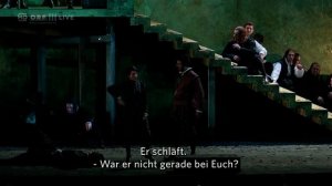 Аида Гарифуллина в опере " Риголетто " / Giuseppe Verdi   RIGOLETTO Wiener Staatsoper, 2018