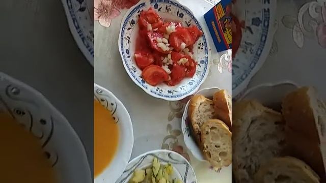 ПОЗДНИЙ ОБЕД В ОНЛАЙН РЕСТОРАНЕ АХМЕДА ЗУРАБОВА 15.07.2020!МЕРДЖИМЕК ЧОРБАСЫ, КАРТОШКА ЖАРЕНАЯ !