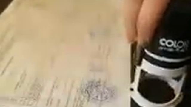 Как пользоваться автоматической оснасткой colop r40 смотреть онлайн