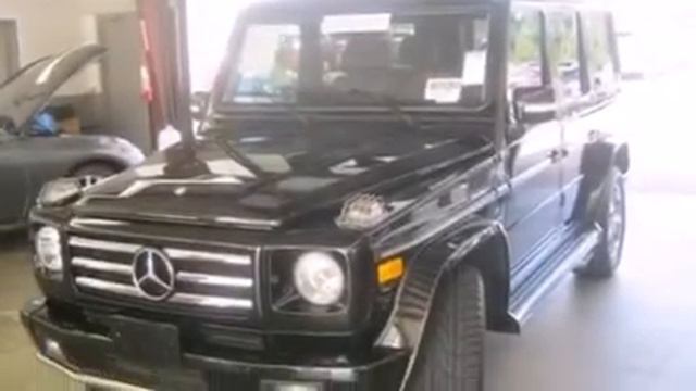 2005 Mercedes-Benz 5.5L AMG Dallas TX смотреть онлайн