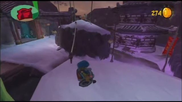 Sly 3 Walkthrough HD - Part 30 - Grapple-Cam Break-in смотреть онлайн