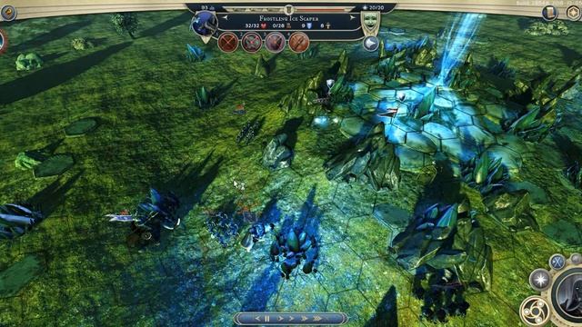 T4 - AoW3 2019 PBEM Duel Tourney - Round 9: Hiliadan vs mahimka (commented) смотреть онлайн