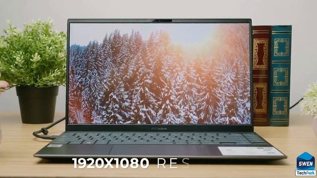 Asus Zenbook 14 | Laptop review | SWEN Techpark смотреть онлайн