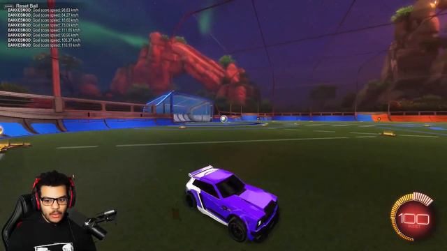 How to GET OUT OF PLATINUM in Rocket League! смотреть онлайн
