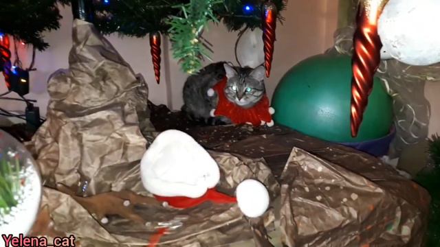 Новогоднее и Рождественское поздравление ! Happy New Year ! смотреть онлайн