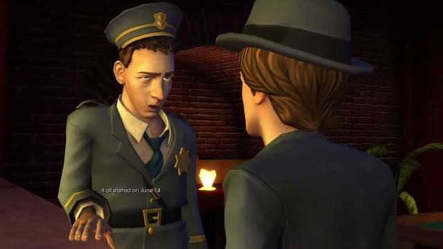 Back to the Future: The Game | Let's Play | Episode 2: Get Tannen! смотреть онлайн