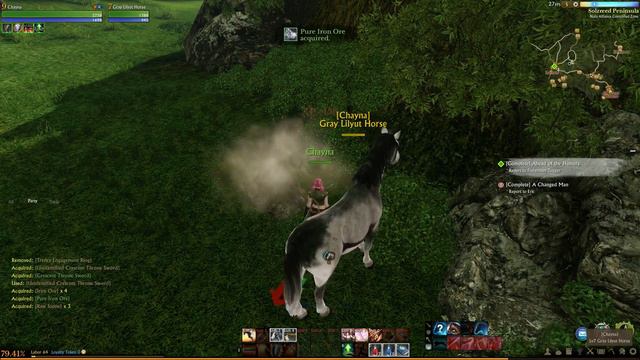 ArcheAge Beta Gameplay: The Basics, Part Eight. смотреть онлайн