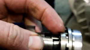 ремонт декомпрессора 172 FMM