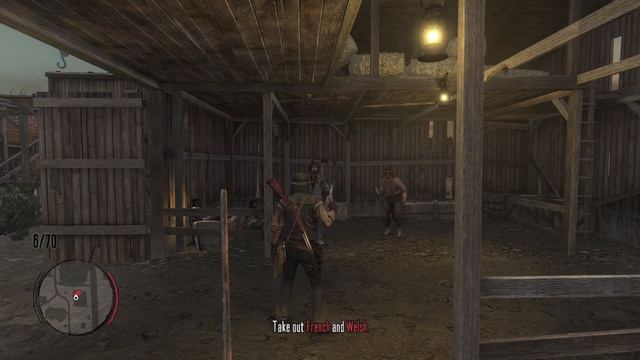 Red Dead Redemption PS5 - Part 8 - Get My Horse смотреть онлайн