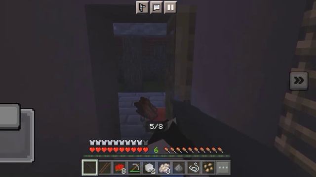Minecraft Zombie Apocalypse mod 1.19+ Bedrock edition lets play. смотреть онлайн