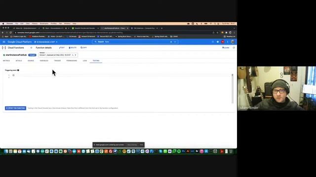 2) Automatizando tarefas usando Cloud Functions no Google Cloud смотреть онлайн