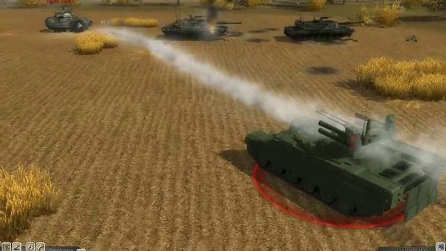 Боевая машина поддержки танков. Автор StarMeh смотреть онлайн