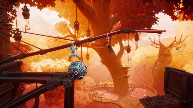 Новая Игра 2023 - Trine 5 A Clockwork Conspiracy - выход 31 августа 2023 года смотреть онлайн