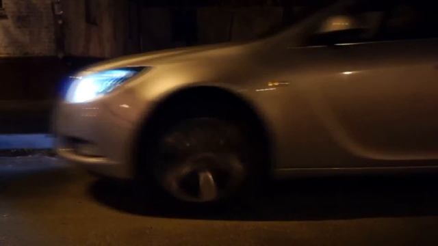Opel Insignia 2.0 Turbo 4x4 смотреть онлайн