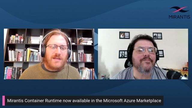 Mirantis Container Runtime on Azure | RCN Clips смотреть онлайн