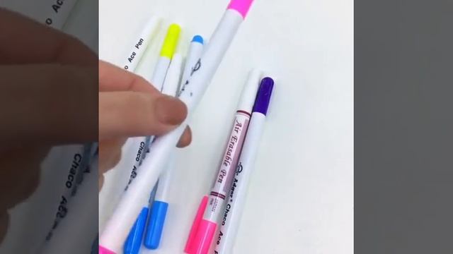 ФЛОМАСТЕРЫ ДЛЯ ТКАНИ ! смотреть онлайн