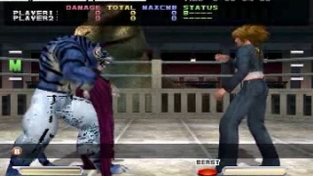 Bloody Roar 3 Costume Hacks смотреть онлайн
