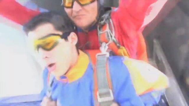 Полеты над Санкт-Петербургом. Vzletim смотреть онлайн