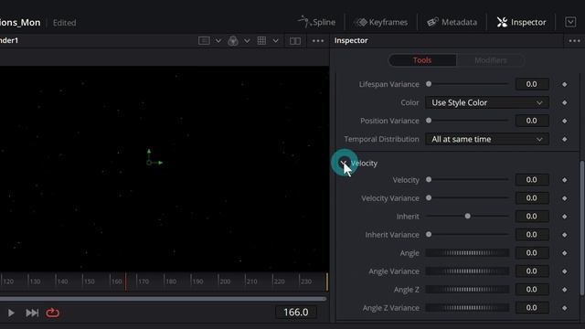 EASY DUST EFFECTS IN FUSION - DaVinci Resolve 16 Tutorial смотреть онлайн