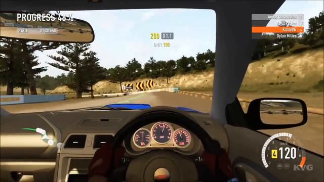 Forza Horizon 2 - Walkthrough - Part 9 [HD] смотреть онлайн