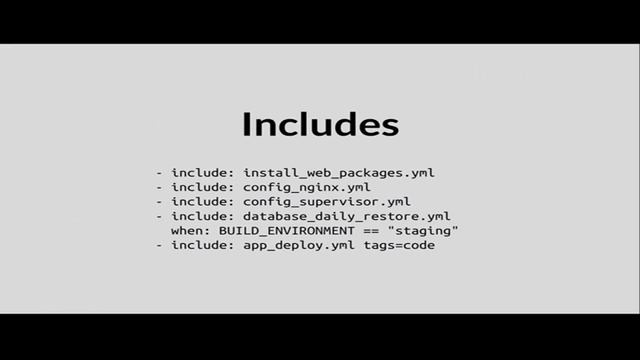 Cursos y Seminarios Python [EuroPython 2014] Federico Marani - Scaling with Ansible - Seguridad Inf смотреть онлайн