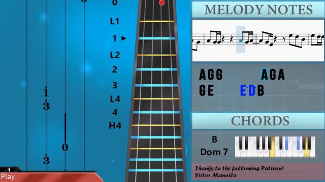 How to play Just The Two of Us by Grover Washington Jr ft Bill Withers on Violin (Tutorial) смотреть онлайн