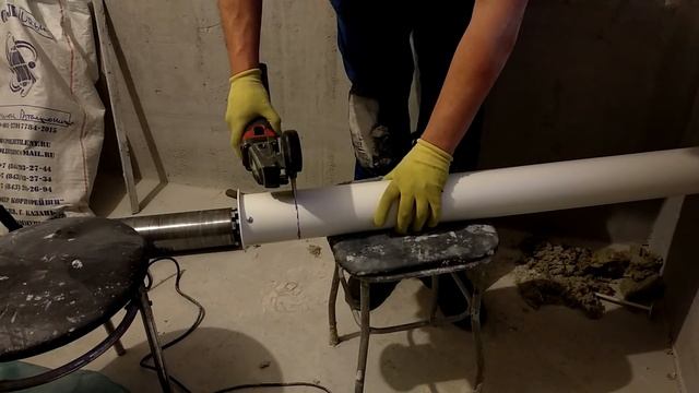 Отверстие в стене для мобильного кондиционера смотреть онлайн