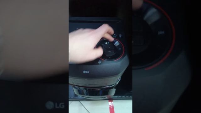 lg ON66 monoblock audio with mp3 wma karaoke options and dj functions краткий обзор с озвучиванием смотреть онлайн