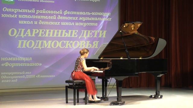 Гранадос. Испанский танец "Ориенталь". Григ. "Бабочка" из "Лирических пьес" ор. 43 №1 смотреть онлайн