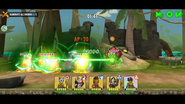 Fallout Shelter Online - Winter Wipeout: The Fifth Round Lineups смотреть онлайн