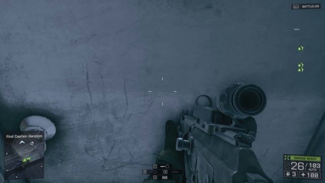 Battlefield 4 : Saving the valkyrie [Suez] PART 7 END - Gameplay Walkthrough смотреть онлайн
