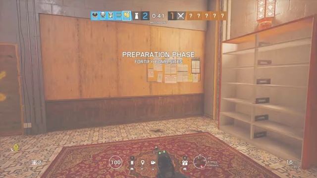 Tom Clancy's Rainbow Six® Siege Operation Burnt Horizon смотреть онлайн